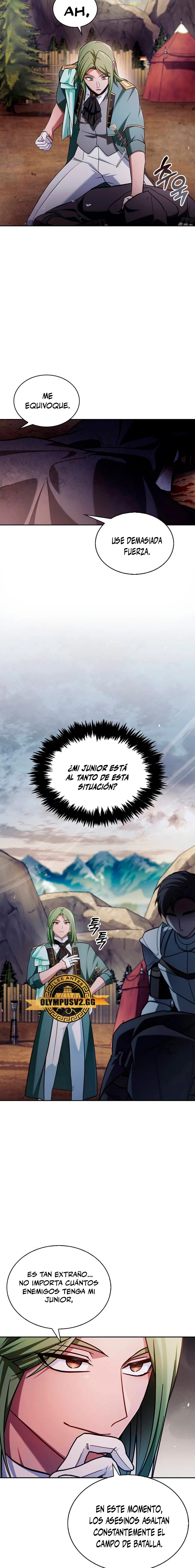 No soy esa clase de talento capítulo 72 página 4