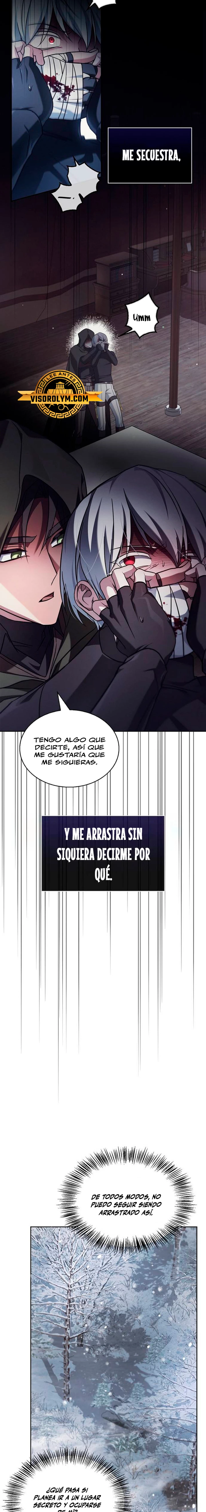 No soy esa clase de talento capítulo 73 página 25