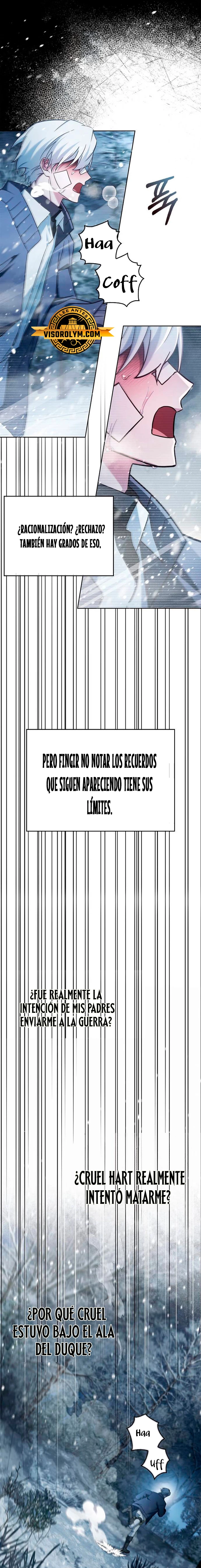 No soy esa clase de talento capítulo 75 página 12