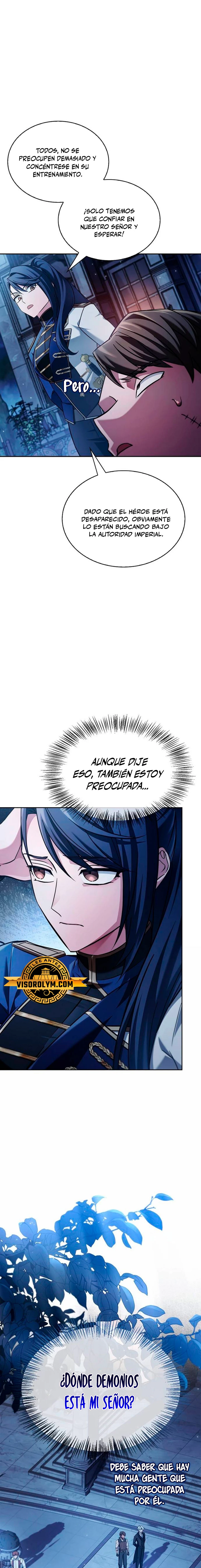 No soy esa clase de talento capítulo 75 página 25