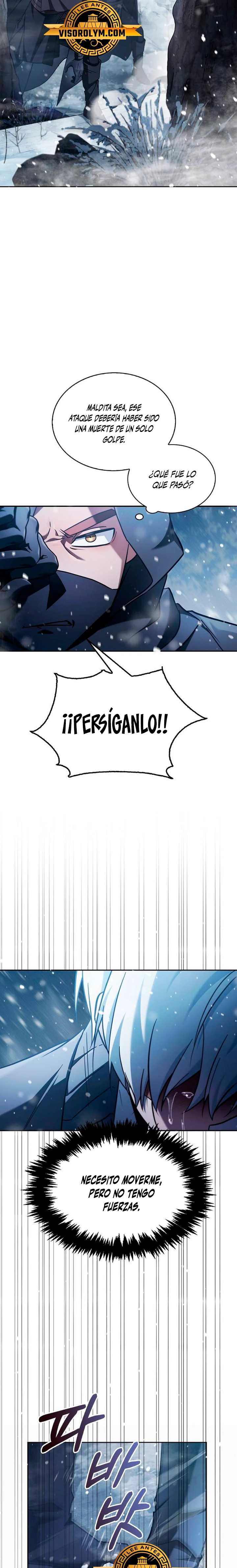 No soy esa clase de talento capítulo 75 página 8