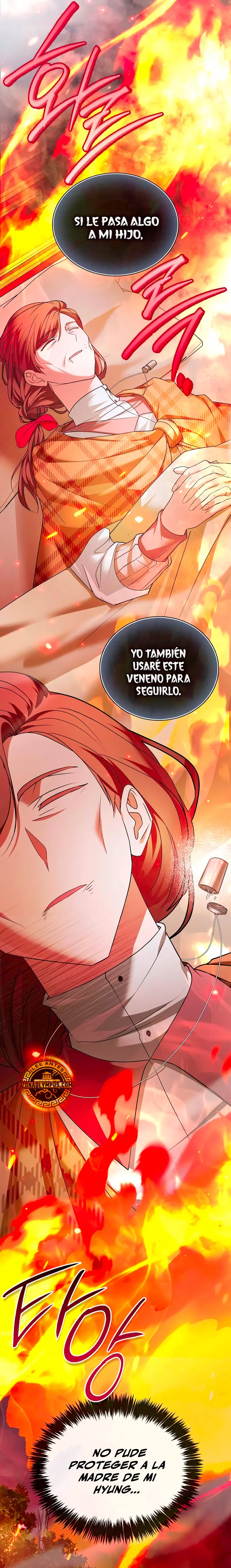 No soy esa clase de talento capítulo 78 página 23
