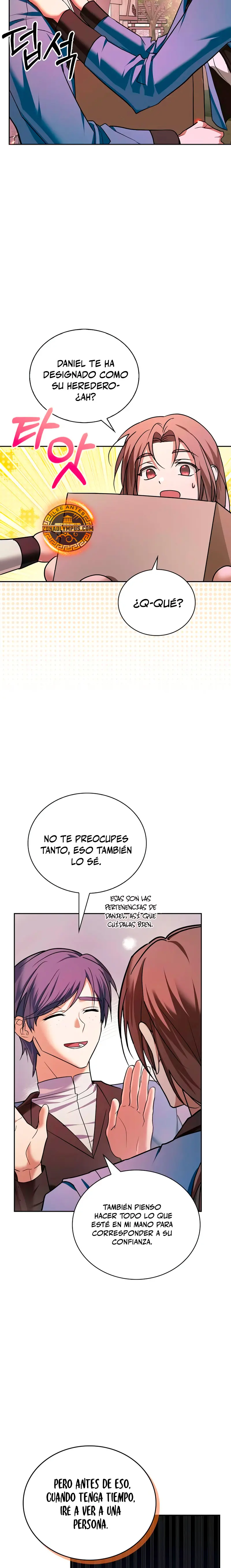 No soy esa clase de talento capítulo 78 página 25