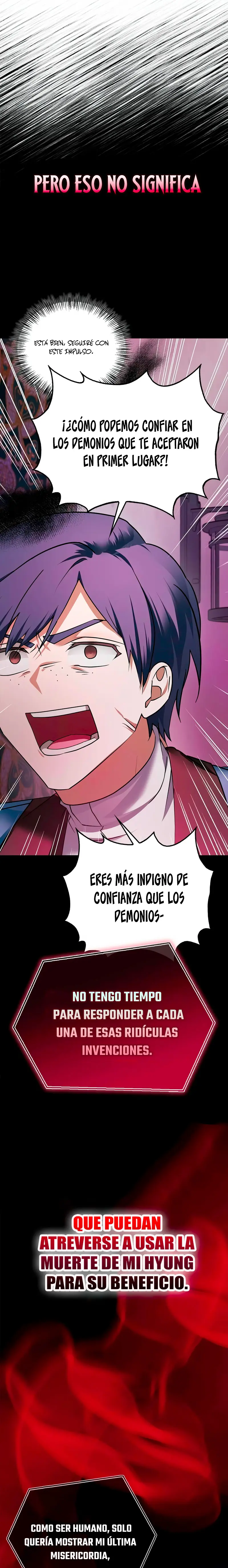 No soy esa clase de talento capítulo 79 página 21