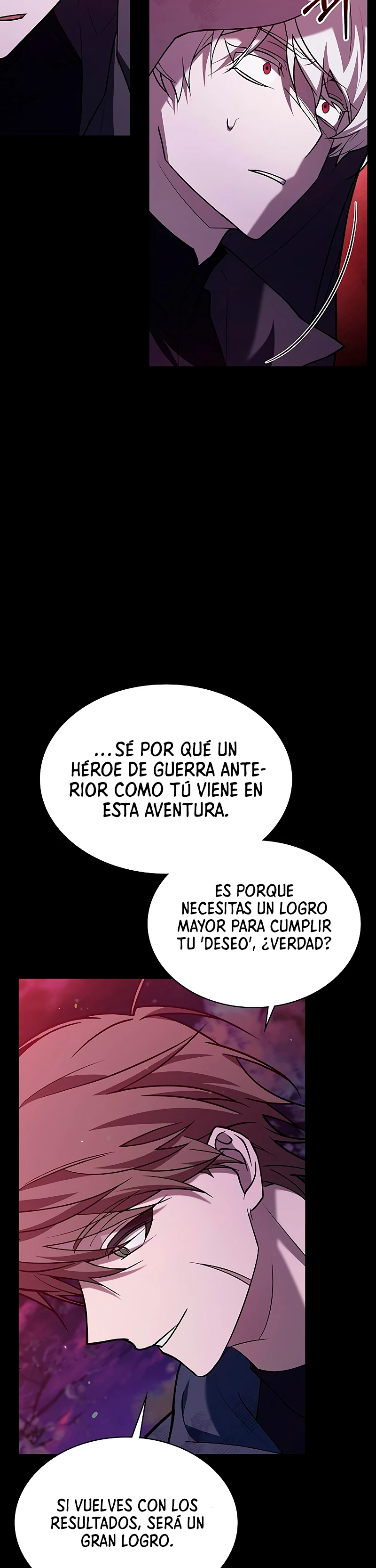 No soy esa clase de talento capítulo 8 página 36