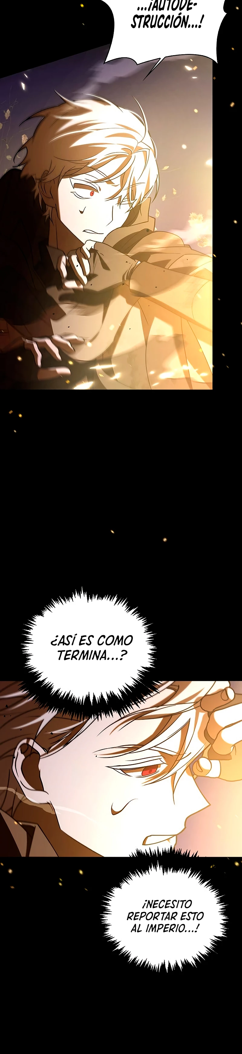 No soy esa clase de talento capítulo 8 página 49