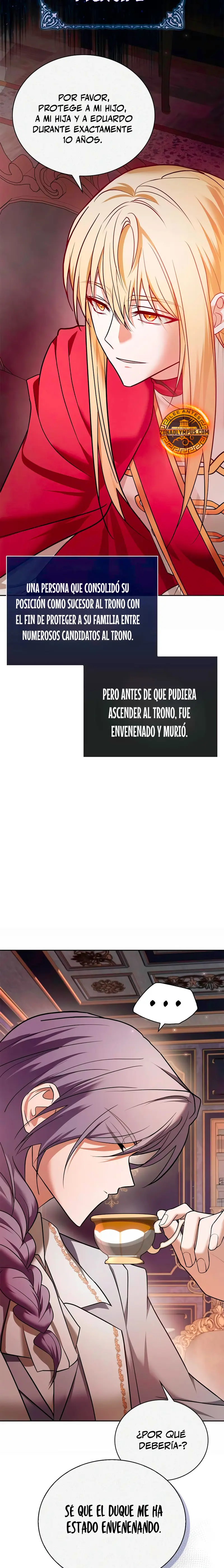 No soy esa clase de talento capítulo 80 página 26