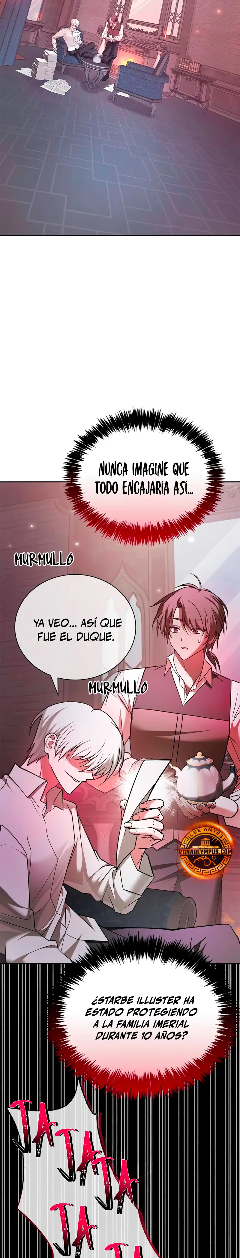 No soy esa clase de talento capítulo 80 página 41