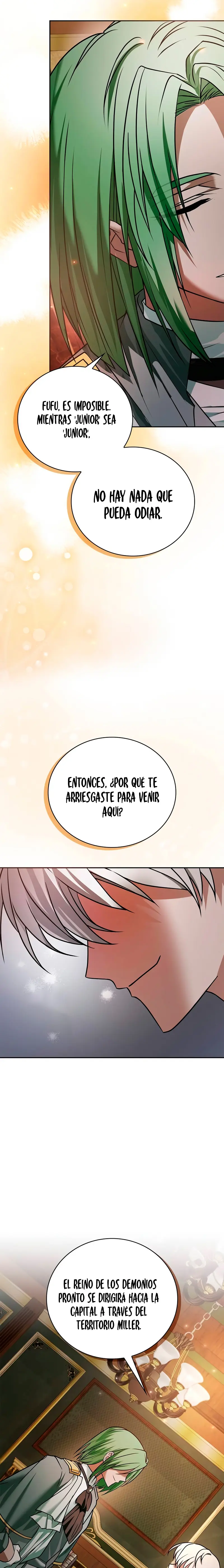 No soy esa clase de talento capítulo 81 página 24