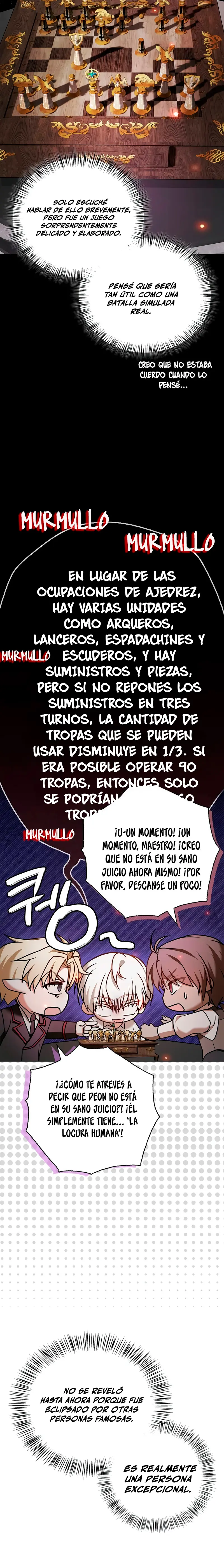 No soy esa clase de talento capítulo 81 página 7