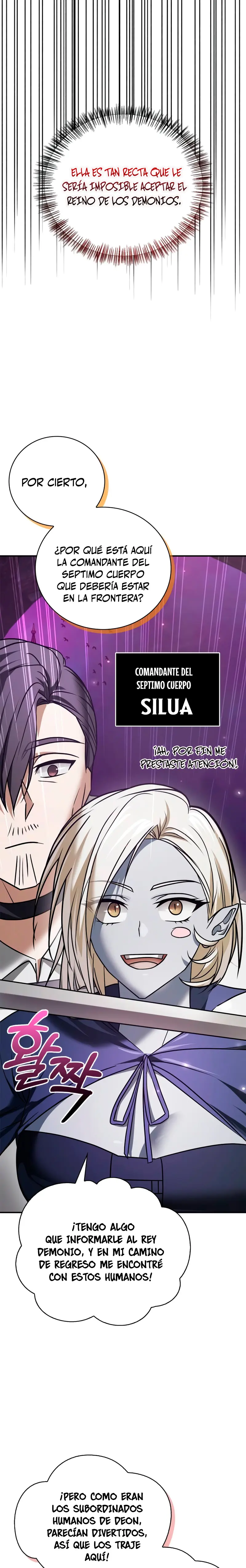 No soy esa clase de talento capítulo 82 página 14