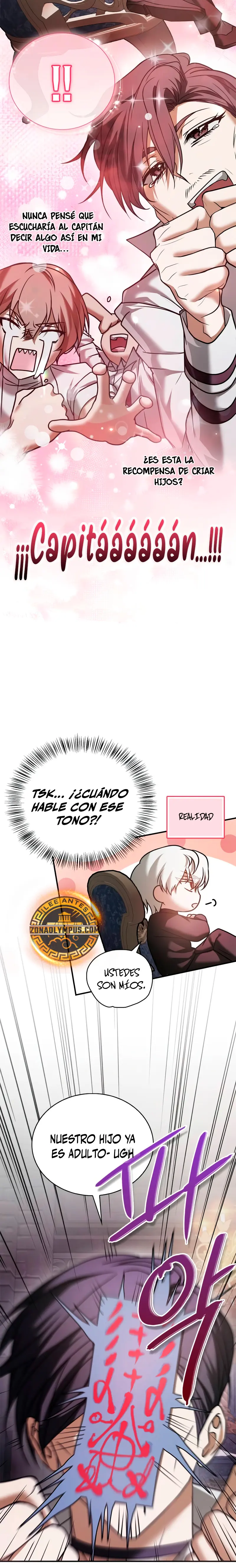 No soy esa clase de talento capítulo 82 página 20