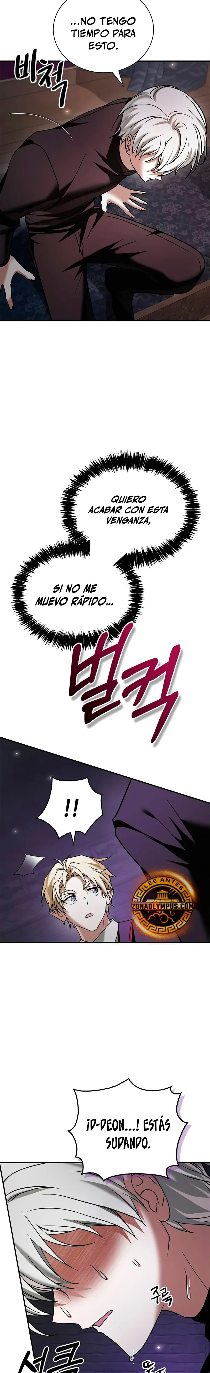No soy esa clase de talento capítulo 82 página 35