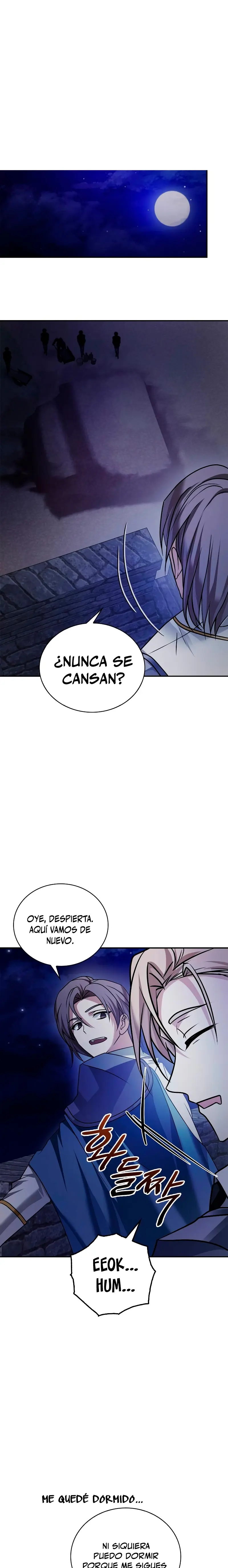 No soy esa clase de talento capítulo 84 página 2