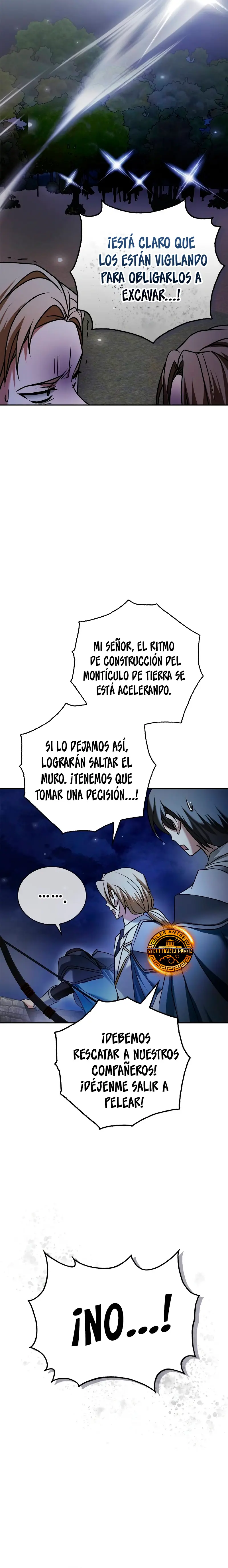 No soy esa clase de talento capítulo 84 página 6