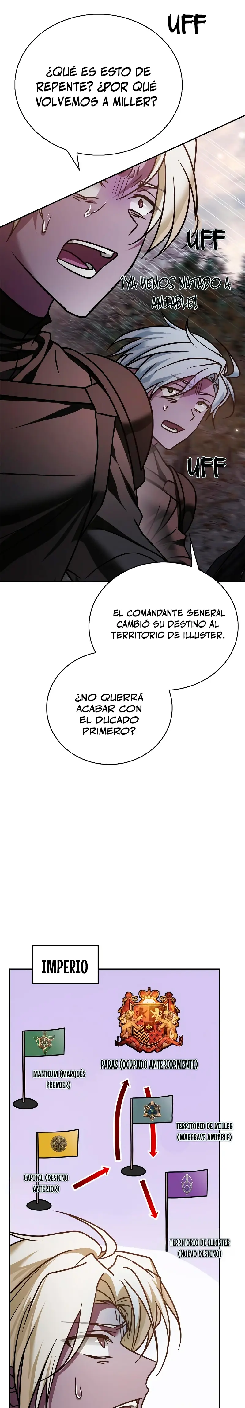 No soy esa clase de talento capítulo 85 página 32