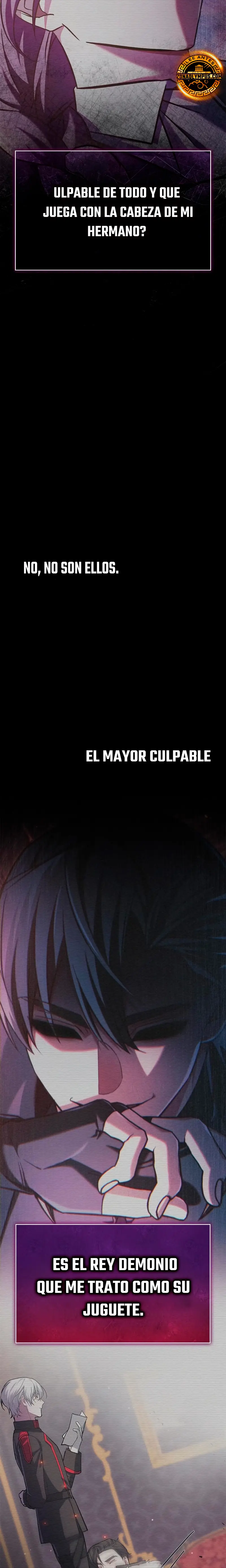 No soy esa clase de talento capítulo 86 página 28