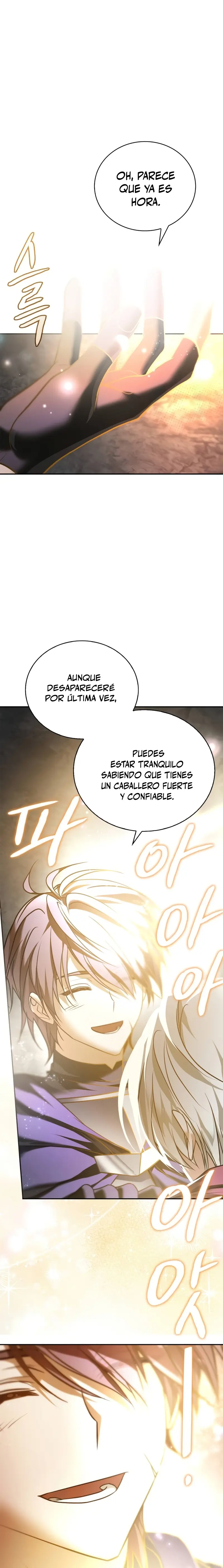No soy esa clase de talento capítulo 87 página 11