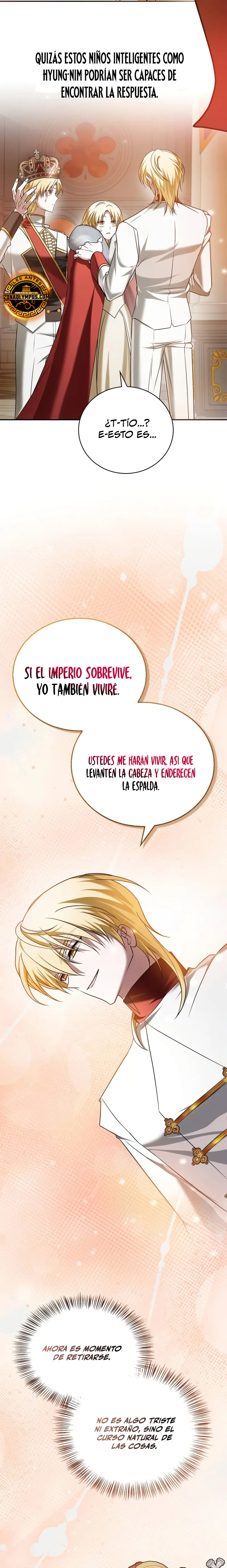 No soy esa clase de talento capítulo 88 página 25