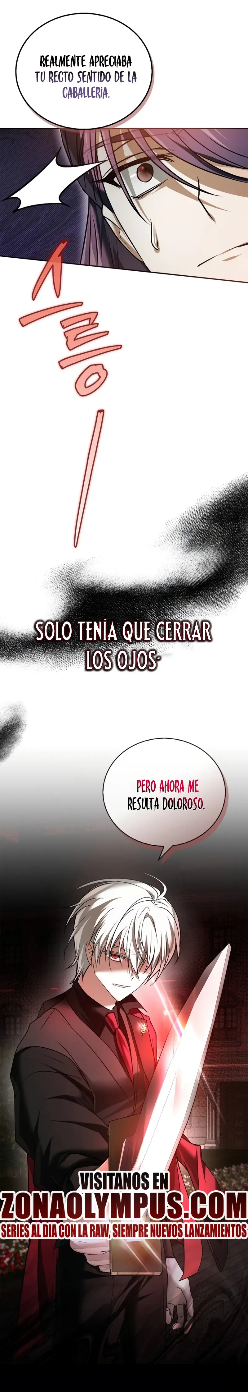 No soy esa clase de talento capítulo 88 página 38