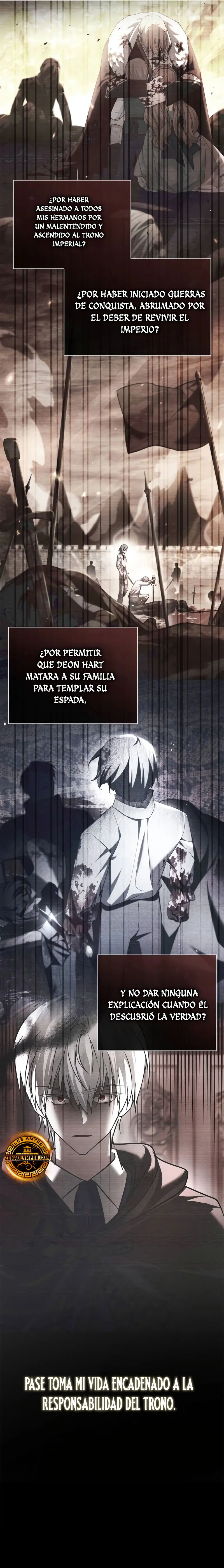 No soy esa clase de talento capítulo 89 página 17