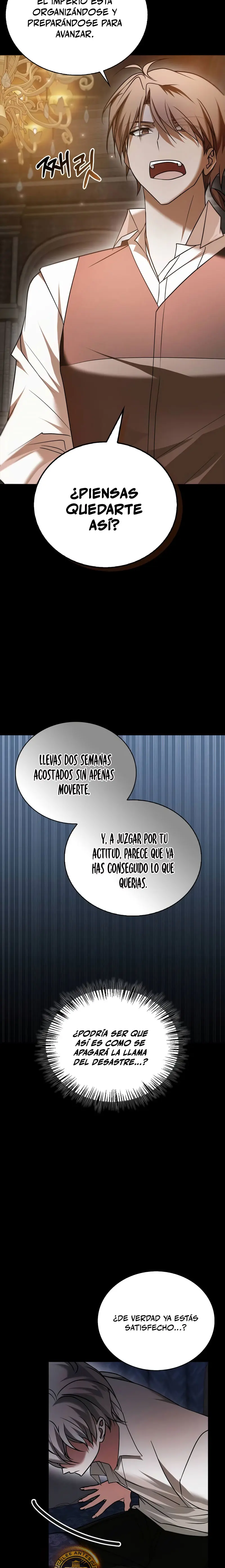 No soy esa clase de talento capítulo 92 página 3