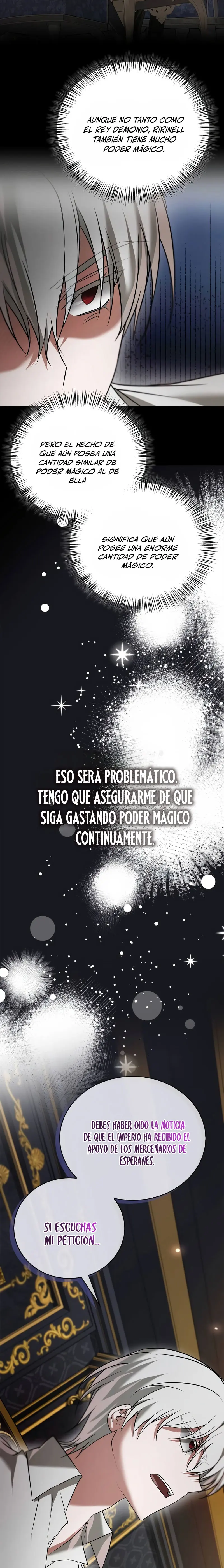 No soy esa clase de talento capítulo 92 página 30