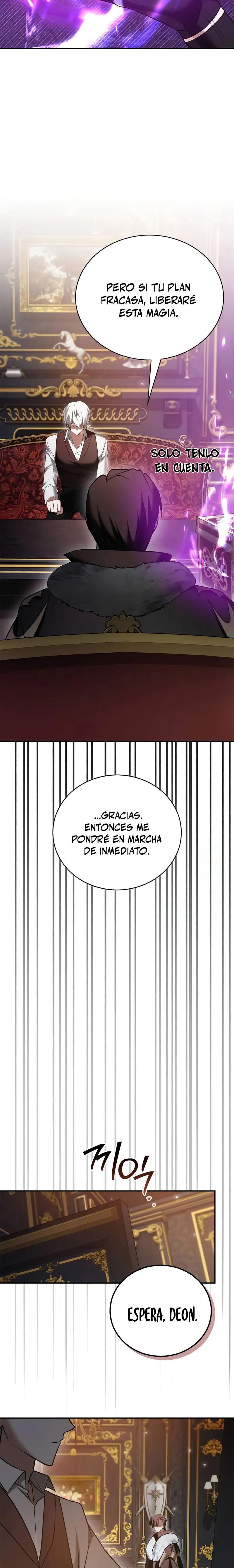 No soy esa clase de talento capítulo 92 página 33