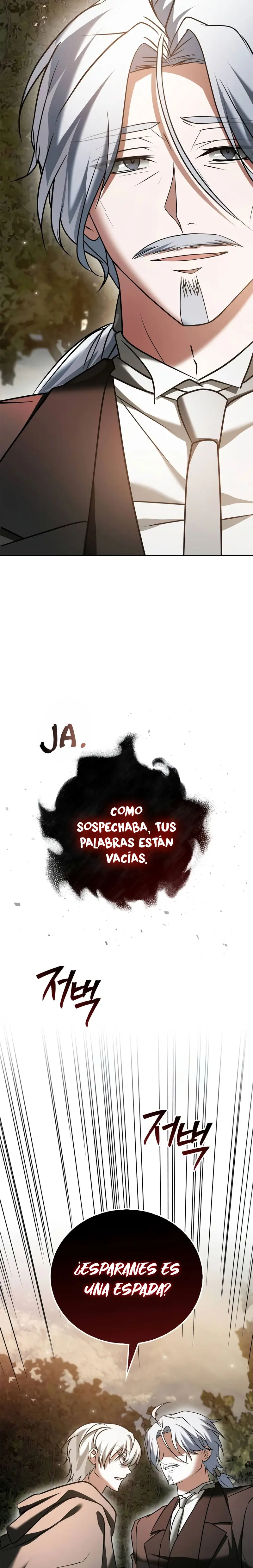No soy esa clase de talento capítulo 93 página 10