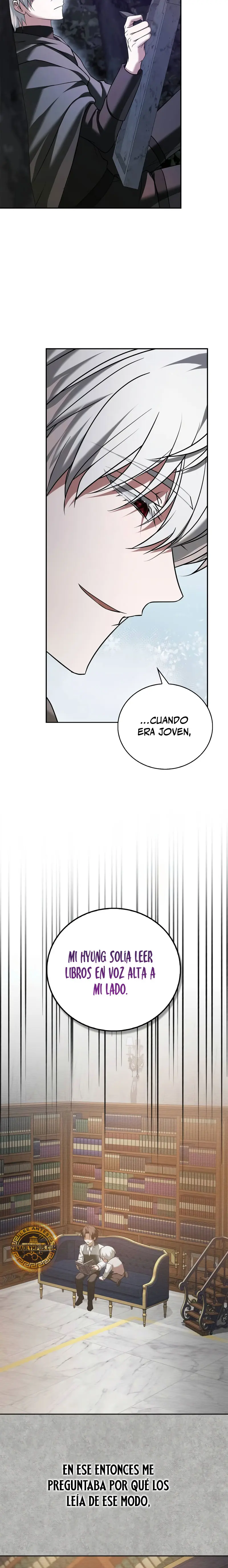 No soy esa clase de talento capítulo 93 página 28