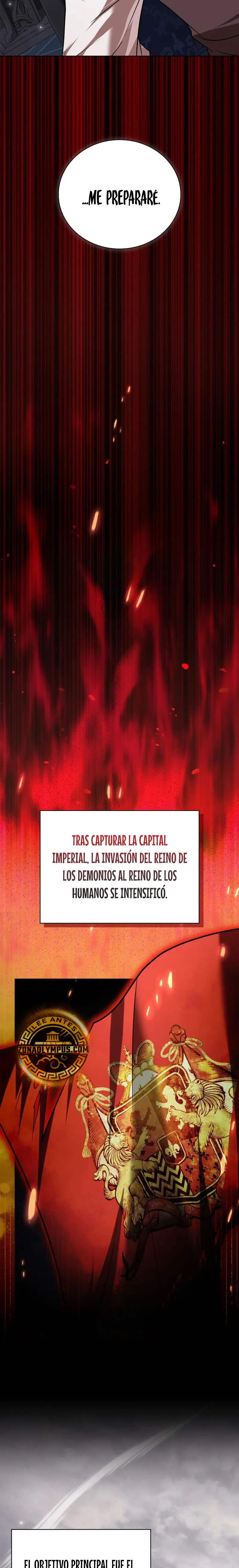 No soy esa clase de talento capítulo 94 página 14