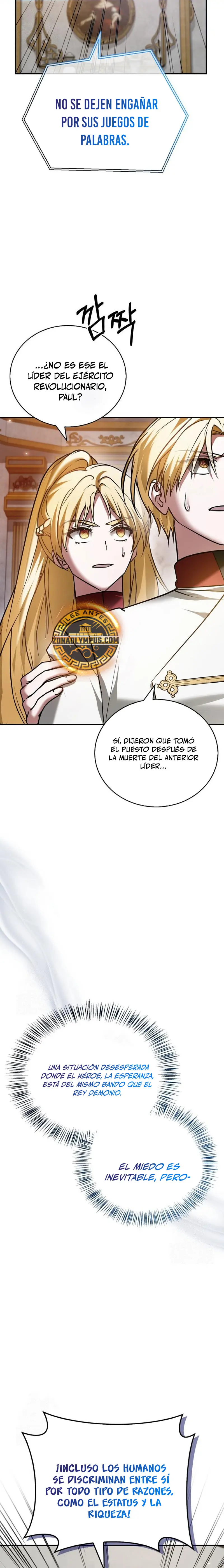 No soy esa clase de talento capítulo 94 página 23