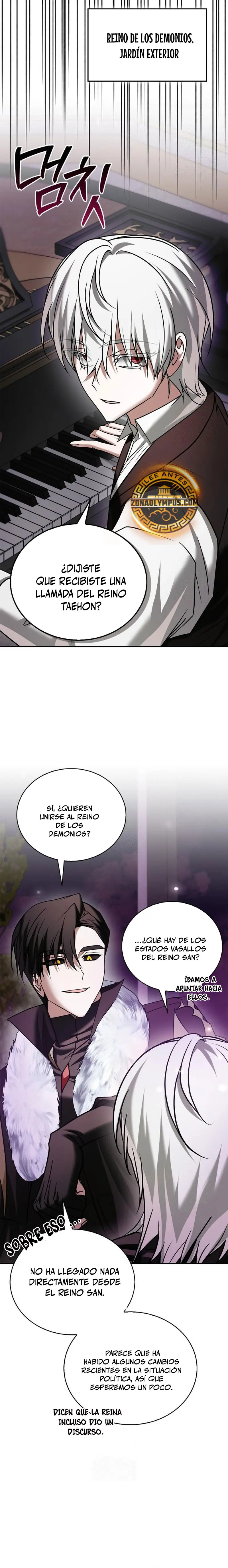 No soy esa clase de talento capítulo 95 página 26
