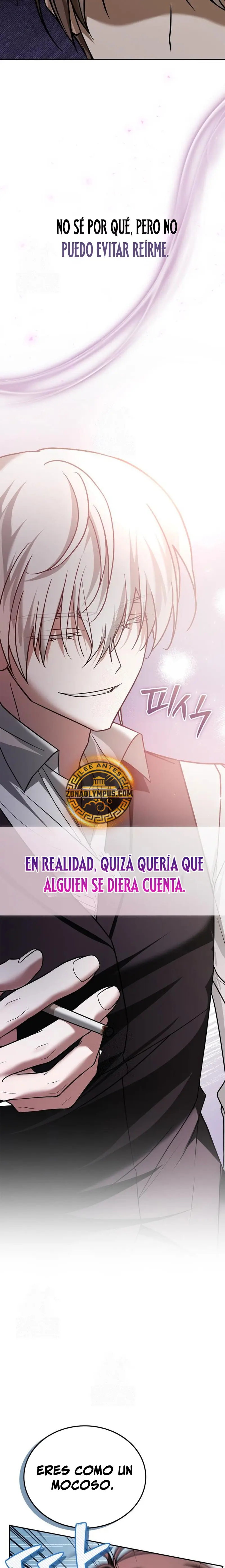 No soy esa clase de talento capítulo 95 página 4