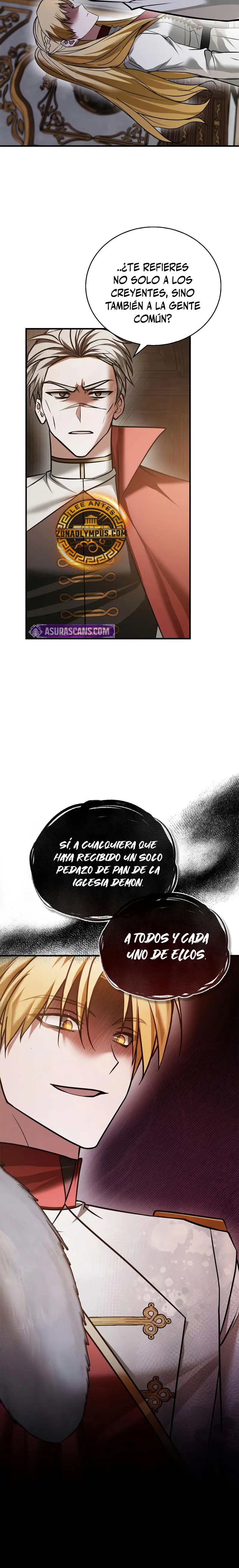 No soy esa clase de talento capítulo 98 página 25