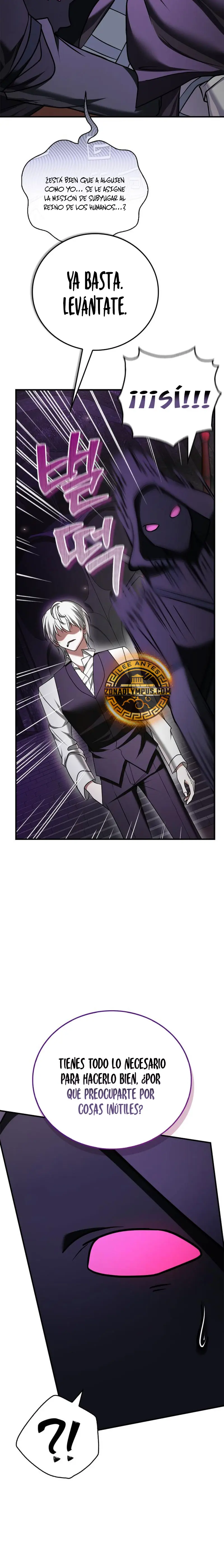 No soy esa clase de talento capítulo 99 página 31