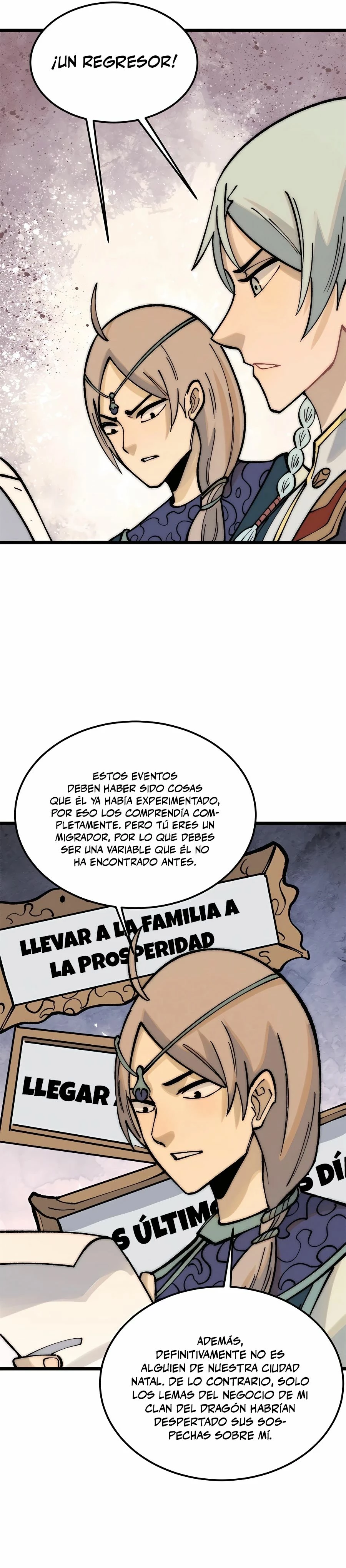 La secta más fuerte de todos los tiempos capítulo 252 página 15