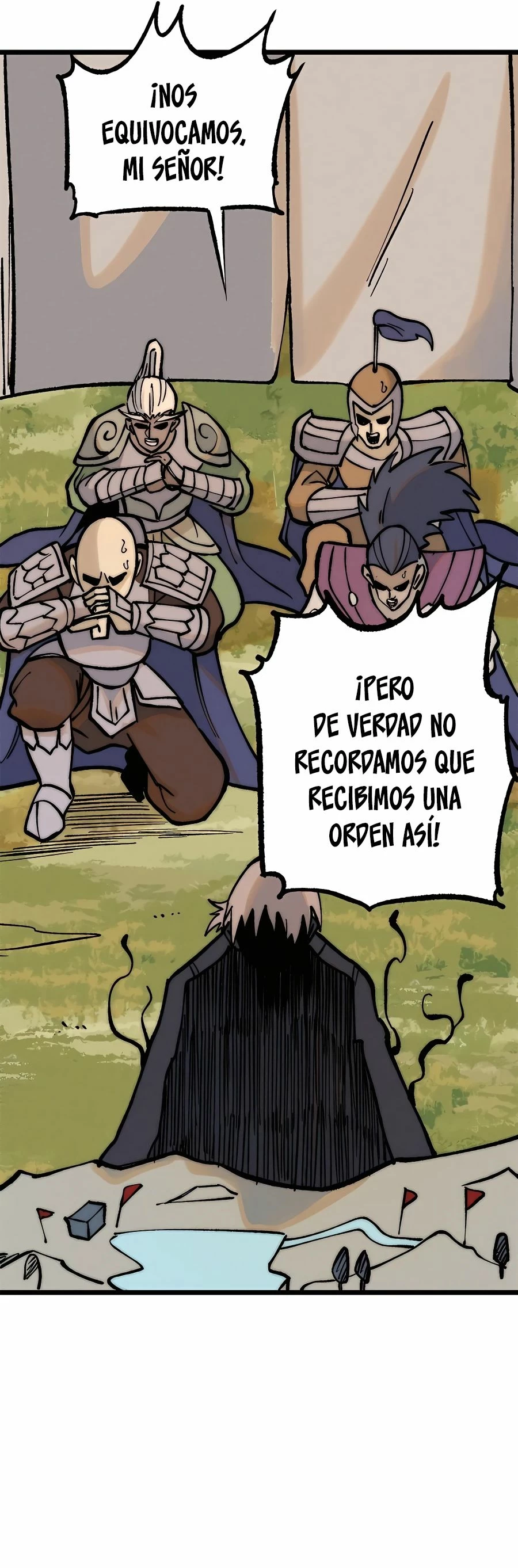 La secta más fuerte de todos los tiempos capítulo 252 página 20