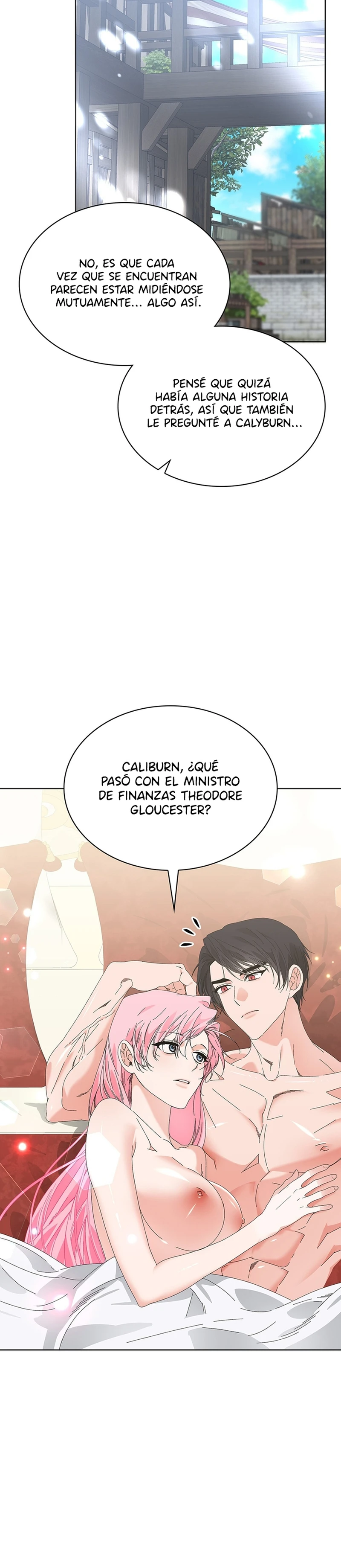 La bestia que he elegido capítulo 27 página 10
