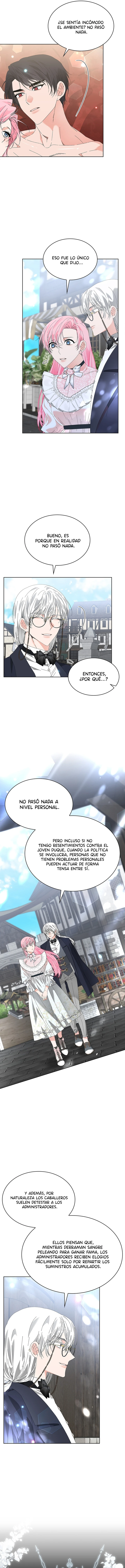 La bestia que he elegido capítulo 27 página 11