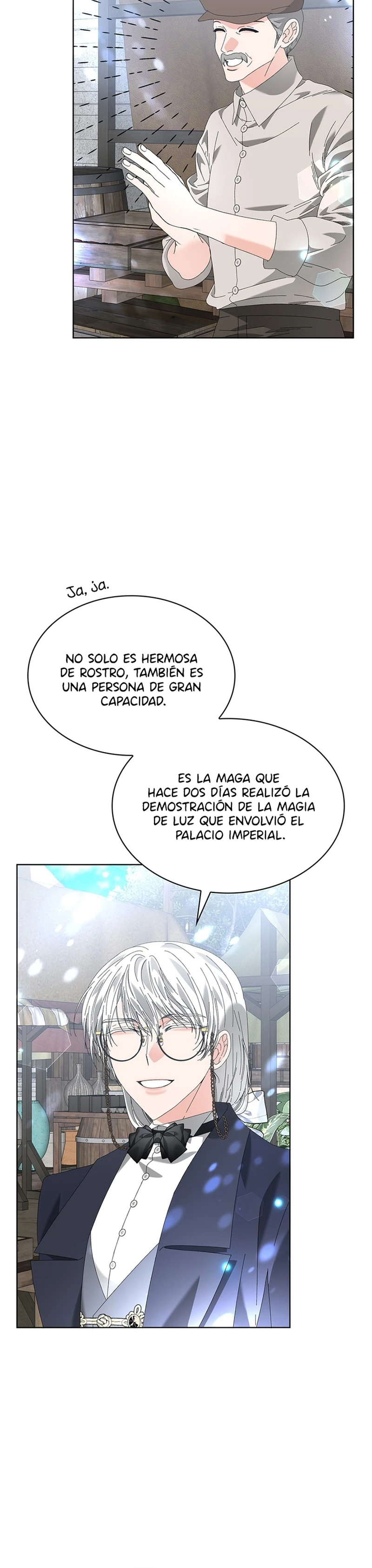 La bestia que he elegido capítulo 27 página 14