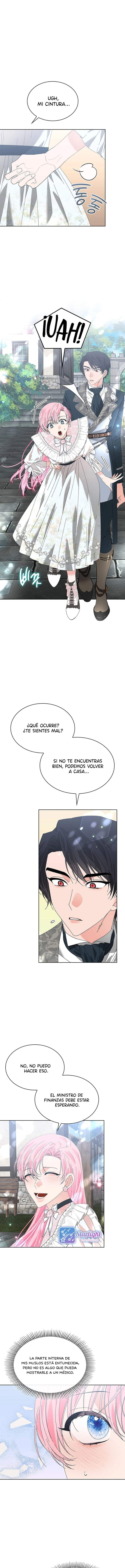 La bestia que he elegido capítulo 27 página 3