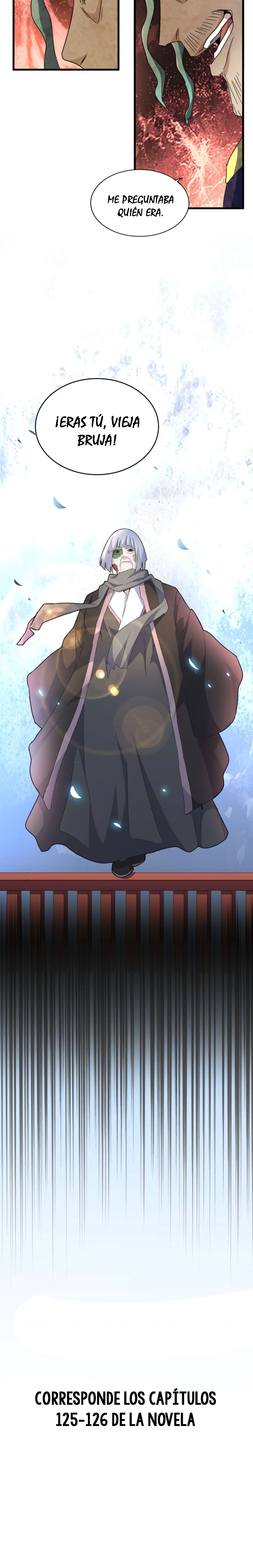 Emperador magico (magic emperor) capítulo 158 página 16