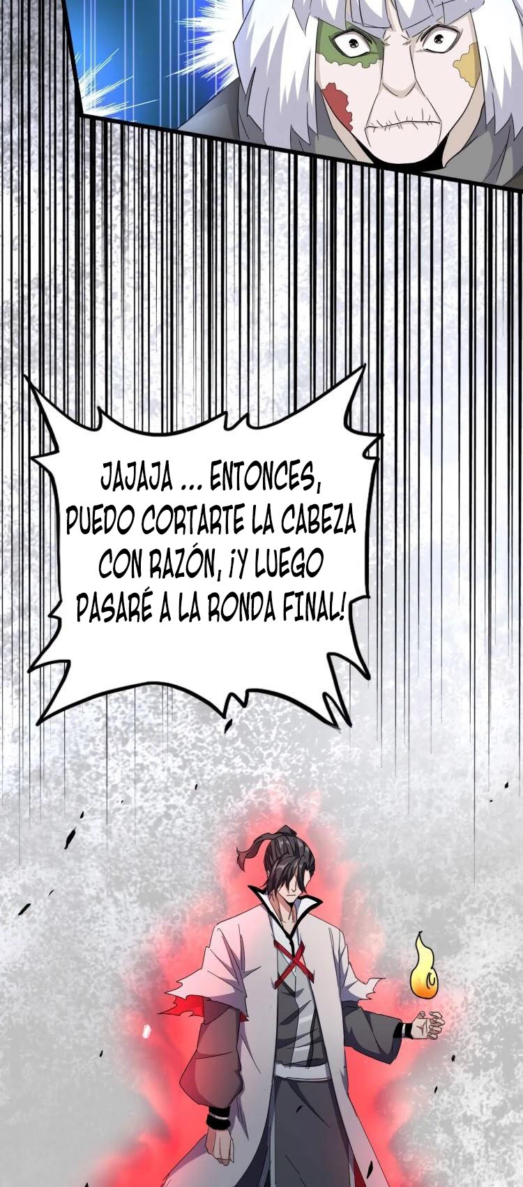 Emperador magico (magic emperor) capítulo 173 página 30
