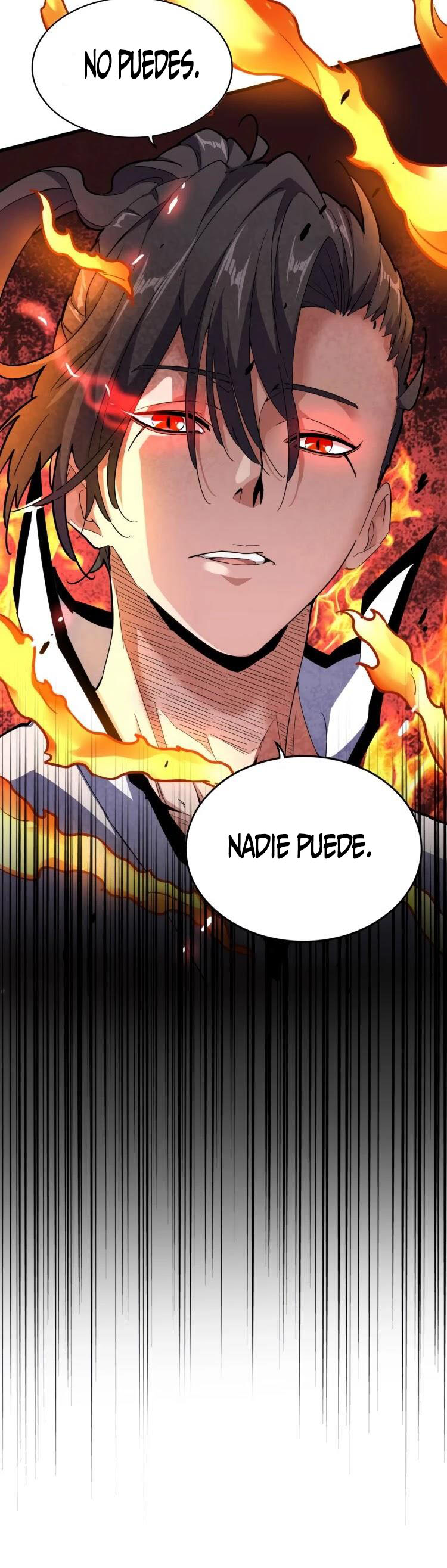 Emperador magico (magic emperor) capítulo 173 página 33