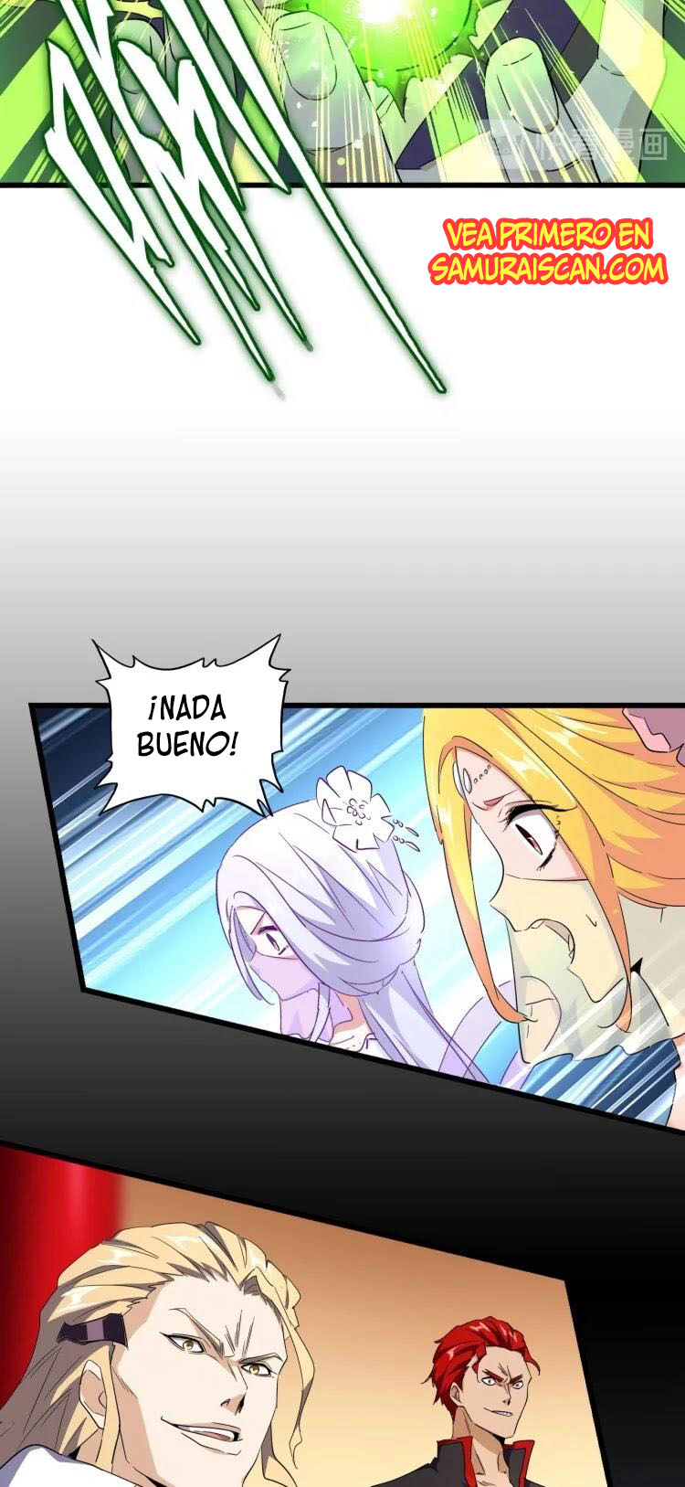 Emperador magico (magic emperor) capítulo 173 página 7