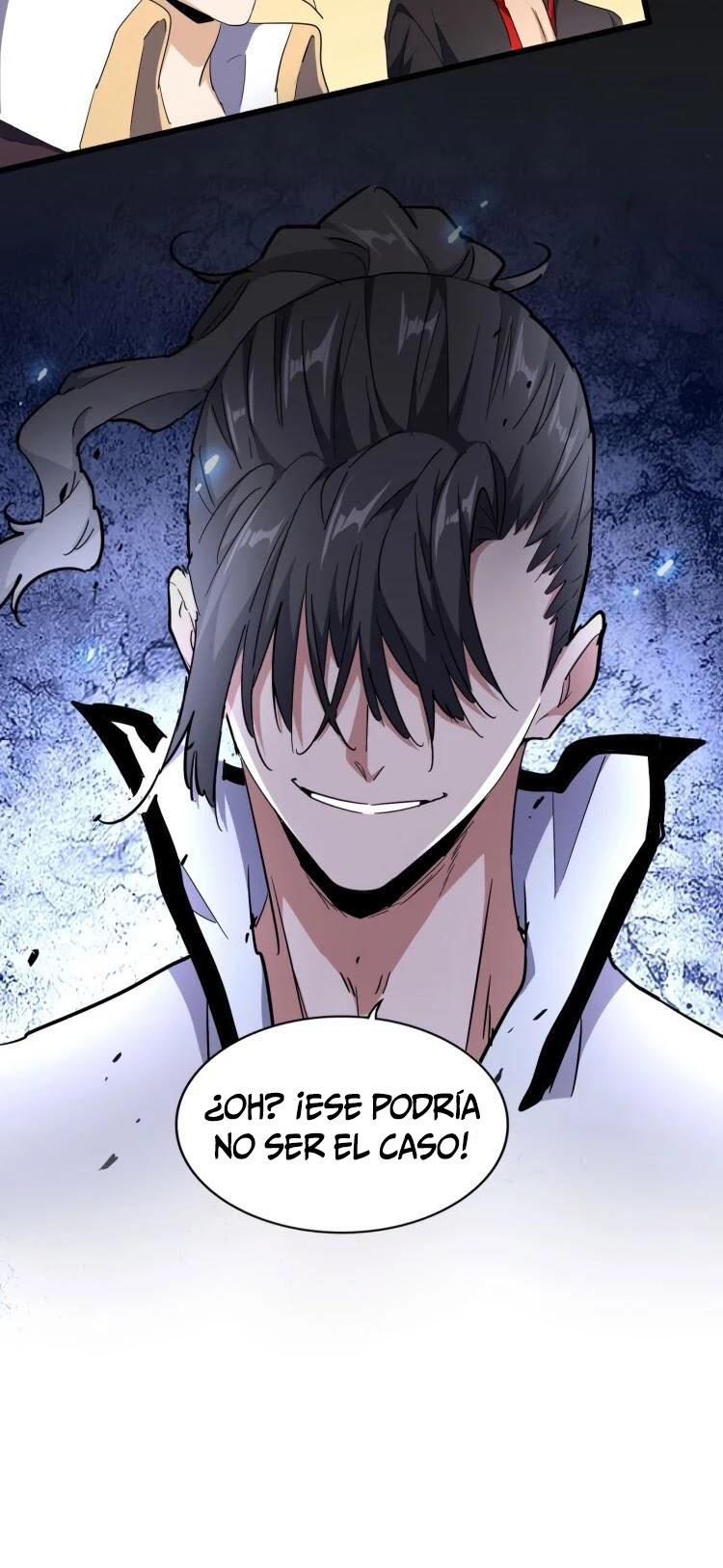 Emperador magico (magic emperor) capítulo 173 página 8