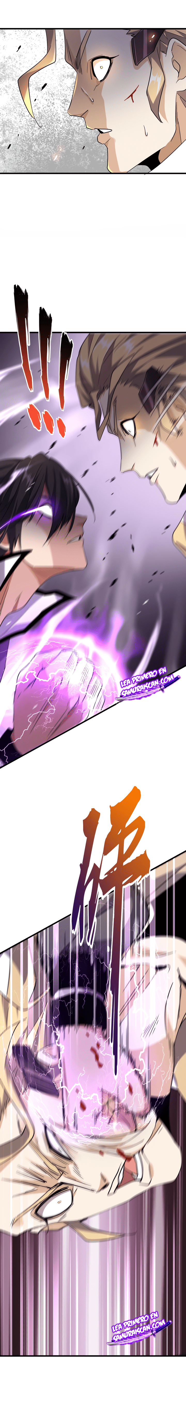 Emperador magico (magic emperor) capítulo 185 página 14