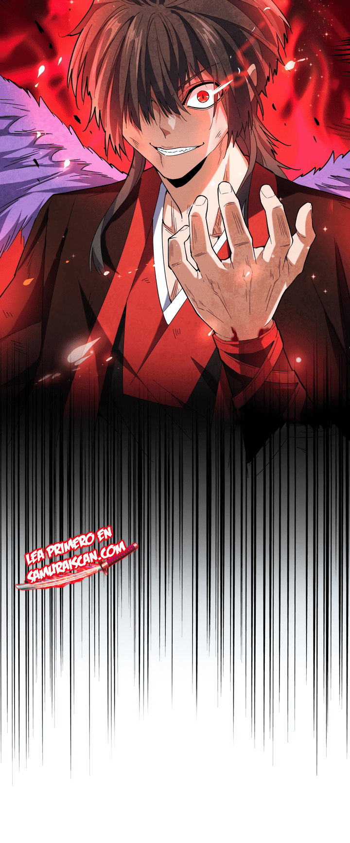 Emperador magico (magic emperor) capítulo 189 página 13