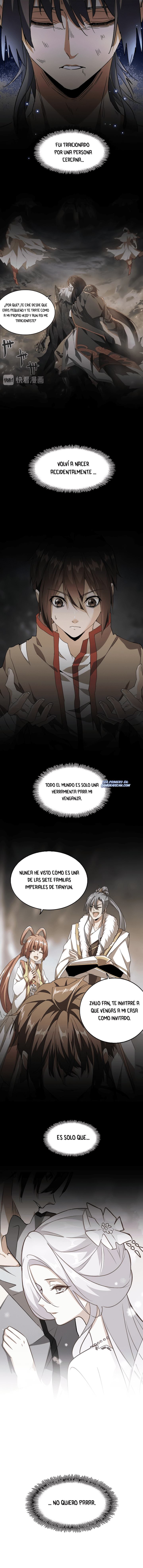 Emperador magico (magic emperor) capítulo 200 página 13
